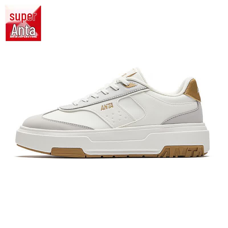 Anta Cloud Soft Women s Casual Skate Shoes US 7