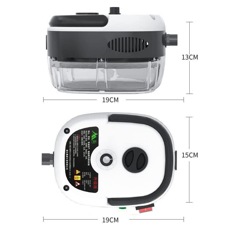 QuiExact Steam High High Steam 6 Levels Dust Mite Large Japanese Instruction Manual Cleaner, Temperature, Pressure, Cleaner, 2500W, 110V, Adjustment,