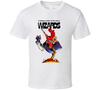 WIZARDS Fantasy Vision of the Future T-shirt