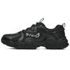 Fluid 4 Cat Paw 4.0 Fabric Low Top Casual Shoes Men's Jet Black F12M312101FBK