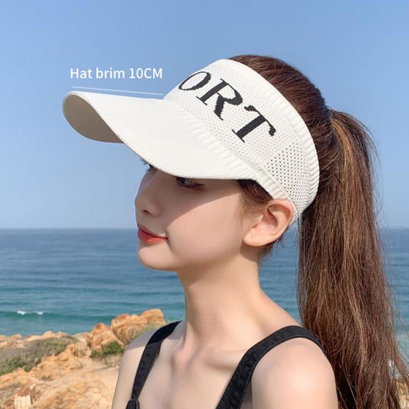 Sun Protection Hat Women'S Anti-Uv Sun Hat Outdoor Running New Duck Tongue Sun Hat