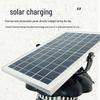 Solar Waterproof Mosquito Killer Lamp for Outdoor Gardens & Courtyards