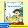 Primary School Pinyin Reading Set: 10 Award-Winning Children's Books by Renowned Chinese Authors, Teacher Recommended.