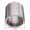 3.2 x 3.7x 3.5CM Exhaust Pipe Gasket Seal Muffler Accessories Spare Part Fit For Vespa GTS GTV IE GT 125 250 300 cc