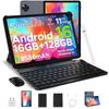 Tablet DOOGEE U11 11 Zoll Android 16 Tablet 16GB+128GB 8580mAh Tablet mit Tastatur und Stift Geeignet für Studium und Arbeit