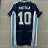 Vintage Trikot Beckham AC Robben Zidane Maldini Boca Carlos Drogaccio Fußballtrikot