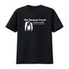Seinfeld Tribute T-Shirt Der Menschliche Fonds Geld für Menschen Design George Costanza Merch Memorabilia Replik Requisiten vintage