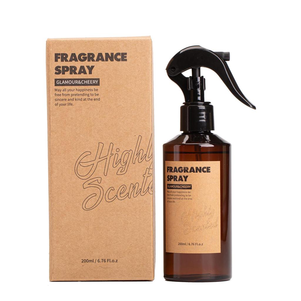 Long-lasting Air Freshener Spray for Bedroom, Toilet, Hotels & B&Bs