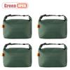 1-4PCS Large Insulated Lunch Bag Portable Food Tote for Office Meal Box Storage Reusable Thermal Cooler Bag for Work and School