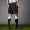 Adidas Originals X Argentina Team Anniversary Striped Comfortable Football Pants Men Bottoms Black JL9551