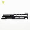 RRSkit Multi Bike Disc Brake Straightening Wrench Brake Pad Wear Indicator Gauge Rust-Resistant Rotor Truing Tool Fit All Discs