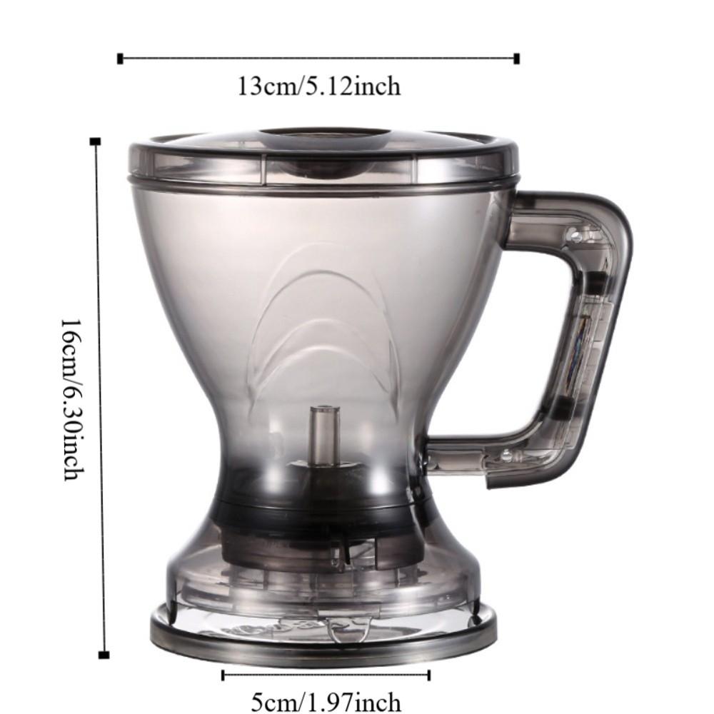 PC Pour Over Coffee Dripper Filter Paper Free Coffee Filter Cup Convenient Coffee Brewer Pot  Tea