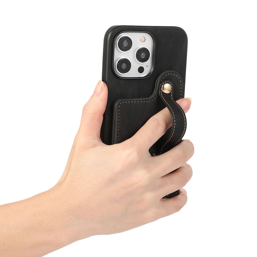 Vertical Cards Solt Wallet Bag Case for Iphone 15 13 12 11 Pro Max 14Plus XSMAX XR X XS 7 8 SE 2026 360 Rotation Business Cover