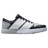Air Jordan Nu Retro 1 Low Light Smoke Grey Men Sneakers White Varsity-Red Black DV5141-106