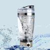 Electric Protein Shaker Bottle USB Rechargeable Mixing Cup Sports Bottle BPA-Free for Home Office