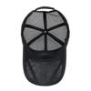 Mesh Cap Men's Spring and Autumn Casual Hat Summer Sunscreen Baseball Cap Autumn Outdoor Fishing Breathable Thin Mesh Cap