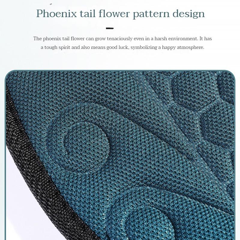 1pc Comfortable and Breathable Car Front Seat Cushion Simplicity  Front Premium Covers with Non-Slip Protector Fits Most  Cars