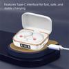 HiFi Stereo Bluetooth Earphones Bluetooth 5.3 Earbuds Earphone Practical Wireless Headsets  Office
