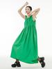 Xitao Bow Bandage Sling Dress WMD7284