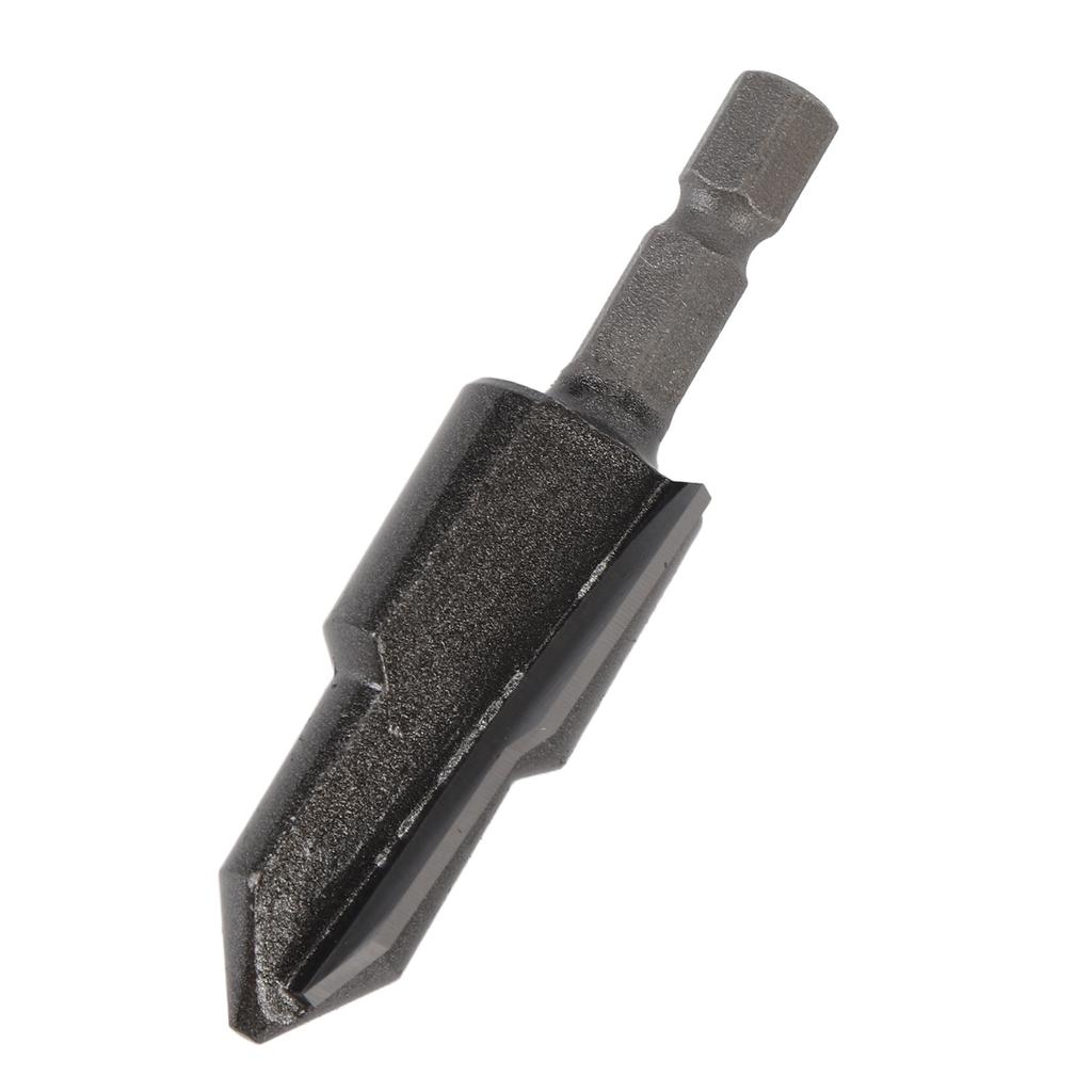 Burghiu alezor țeavă Coadă hexagonală 14 Inch Diametru lamă 1519mm Aliaj oțel tungsten PPR Ridicare