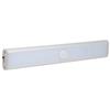 LED Motion Sensor Light Cupboard Wardrobe Closet Lamp Under Cabinet Night Light USB