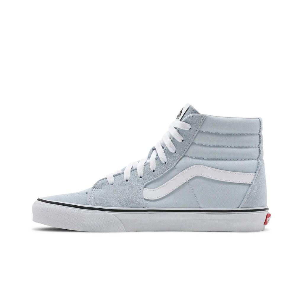 Vans Sk8-Hi 'Ballad Blue' (Unisex) Ballad True / True White Skate Shoes VN0A32QG4G4