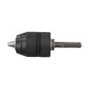 Anti-slip Grip Chuck Keyless Chuck Adapter Quick Change Drill