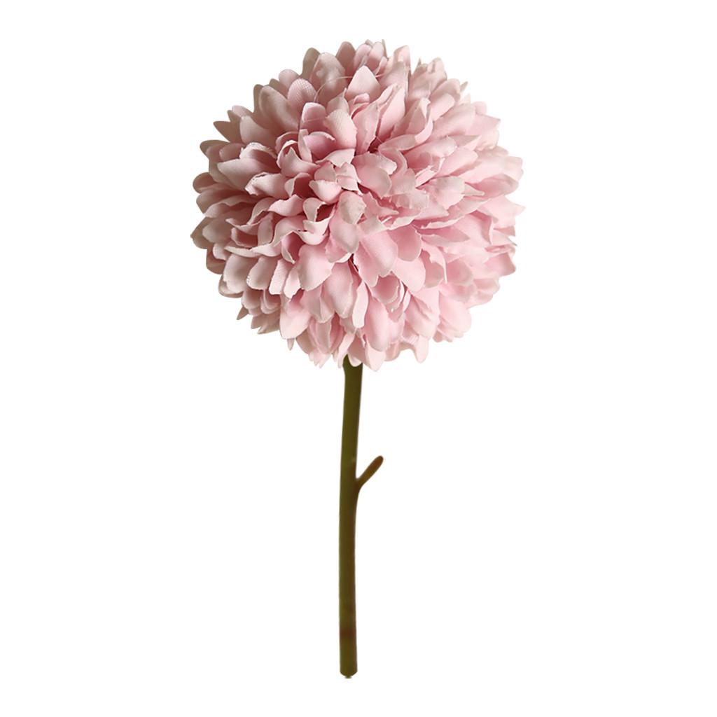 Multicolor Artificial Fake Plastic Plant Flowers Home Garden Wedding Decor