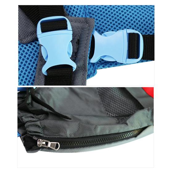 Torba do ciągnięcia dla psa Odporna na zużycie do użytku w pomieszczeniach Zaopatrzenie ochronne dla niepełnosprawnego, sparaliżowanego zwierzaka