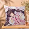 Nekopara Anime Classic Personalized Pillow Cover Kids Bedroom Wild Party Decor Pillowcase Kid Birthday Shower Gift