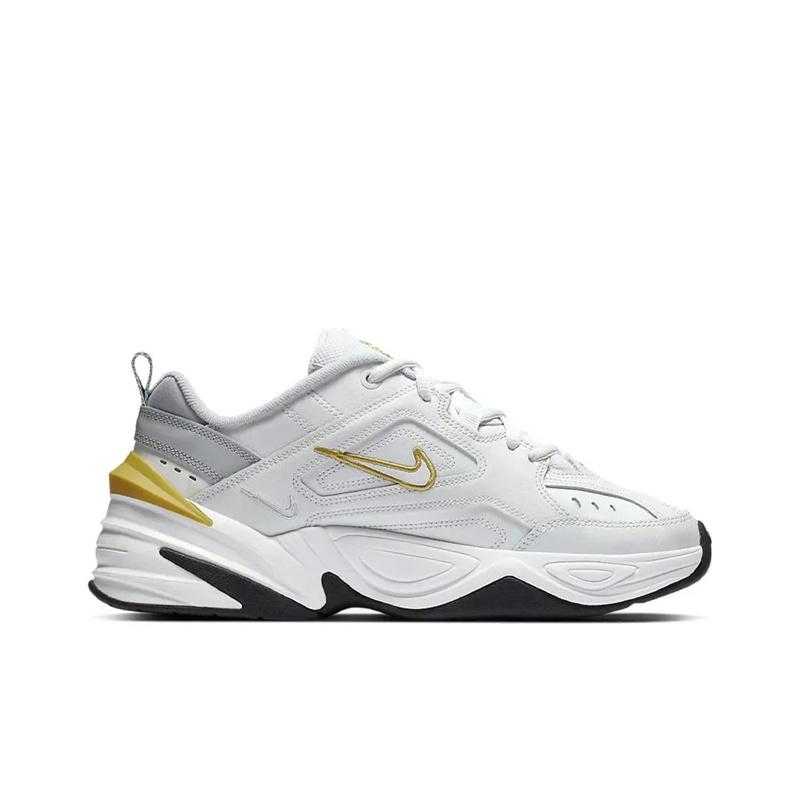 Nike M2K Tekno Platinum Celer Dámské Tenisky Bílá Platinová-Tónovaná Vlčí-Šedá-Summit-Bílá-Celer AO3108-009