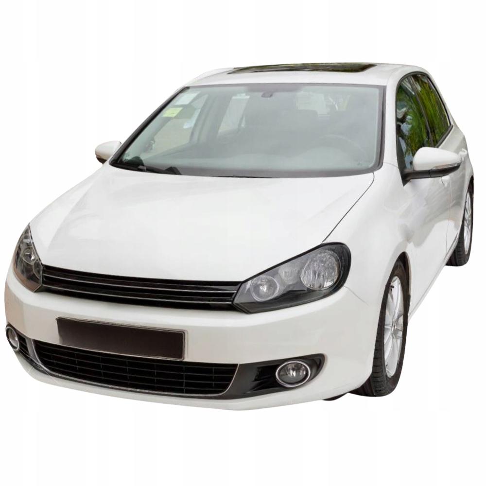 Left Mirror Vw Golf 6 Electrically Controlled Heated 6-Pin 2008-2012