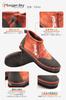 MORGEN SKY Wading Shoes, Fishing Shoes, Felt Spike Shoes, Reef Shoes, Fishing Boots, Felt Spikes, 3mm, Warm and Cold Protection, Non-Slip, for Reef Fi