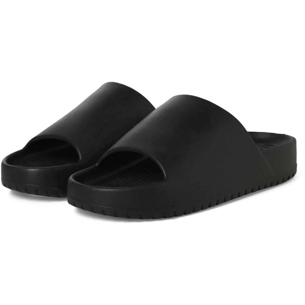 Jack And Jones Mens Ripple Slides