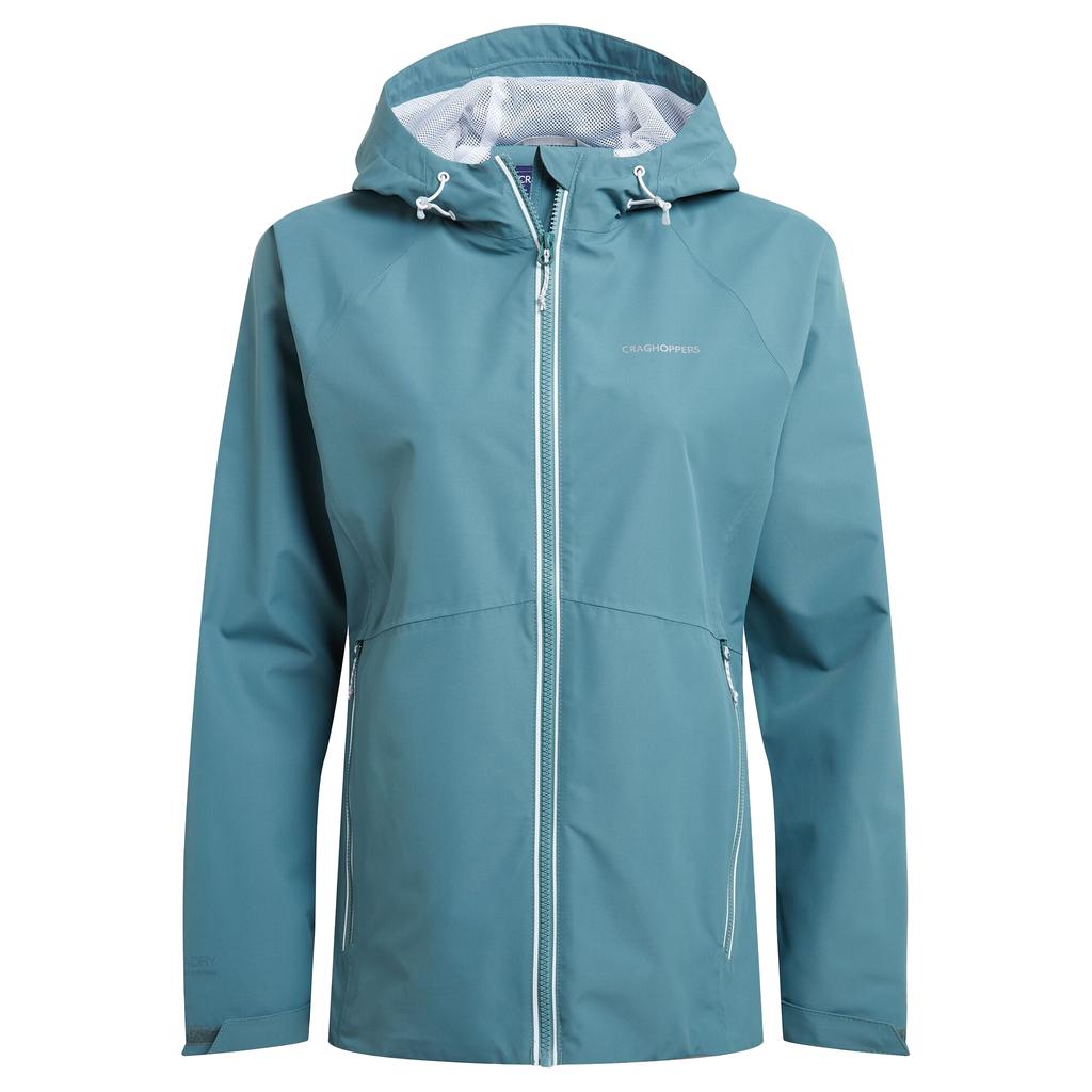 CRAGHOPPERS Womens/Ladies Brielle Waterproof Jacket