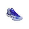 Adidas Adizero Select 2.0 Low Basketball Shoes NKK15 Lucid Blue/Footwear White/Blue Spark (IG6681), Size 27.5 cm
