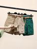 Women's Casual Skort: 2025 Korean-Style Slimming A-Line with Elastic Waist