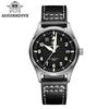 ADDIESDIVE Mechanical Watches Classics MY-H2 Stainless Steel Men's Automatic Watch Waterproof Sapphire Luminous Luxury Watch