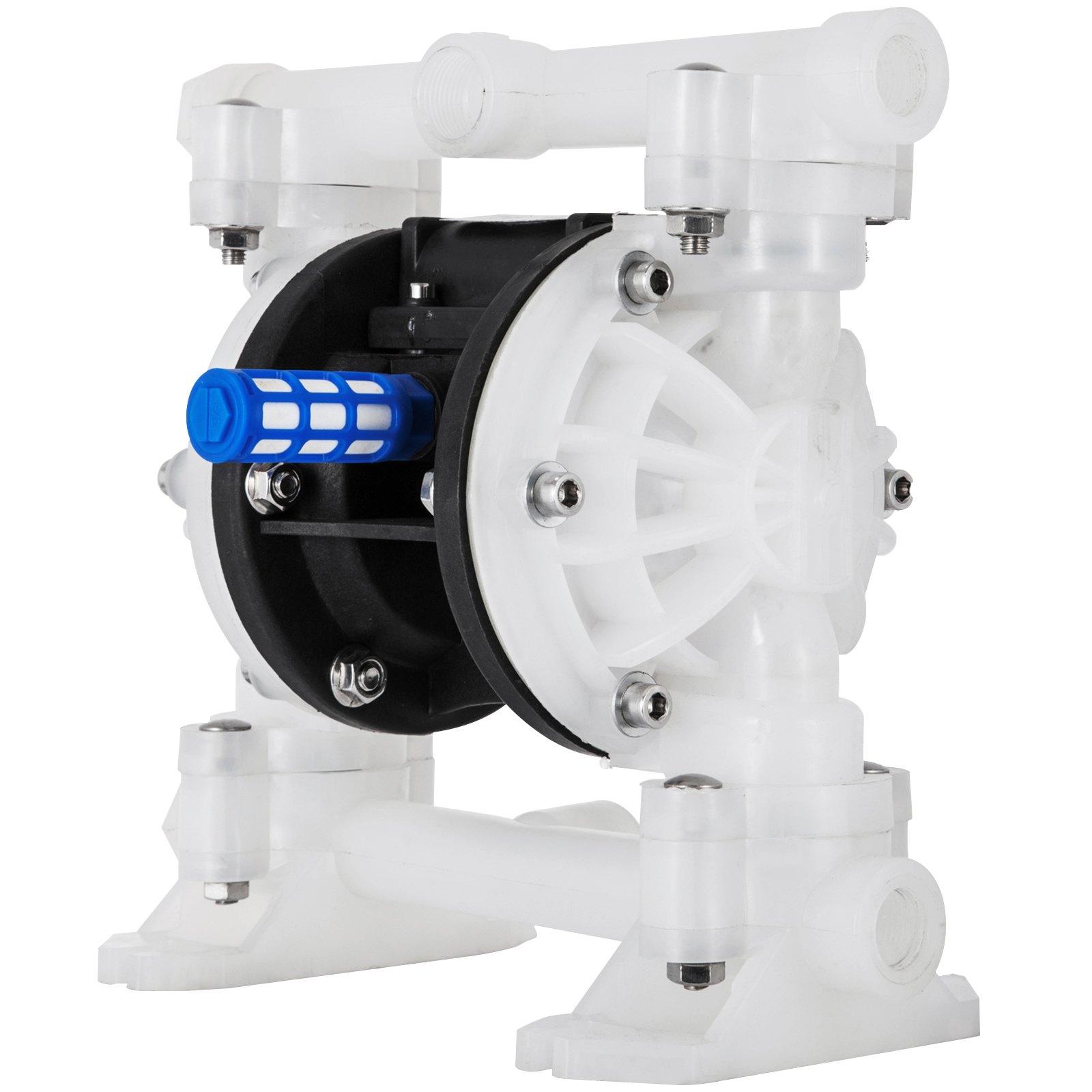 VEVOR Air Double Diaphragm Pump 7GPM