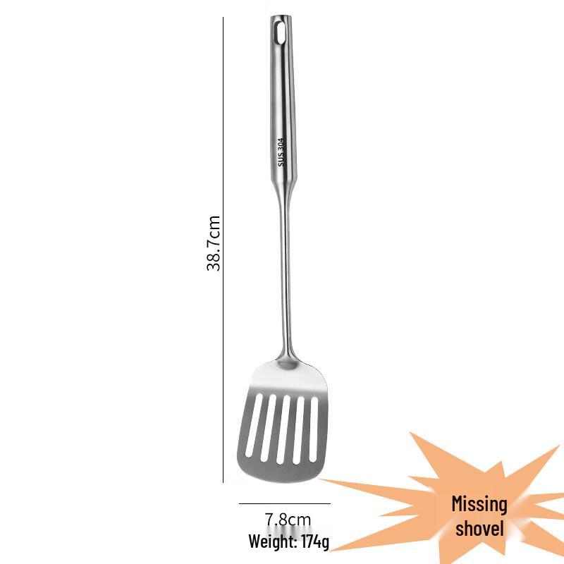Jingmingda 304 Stainless Steel Kitchen Utensils