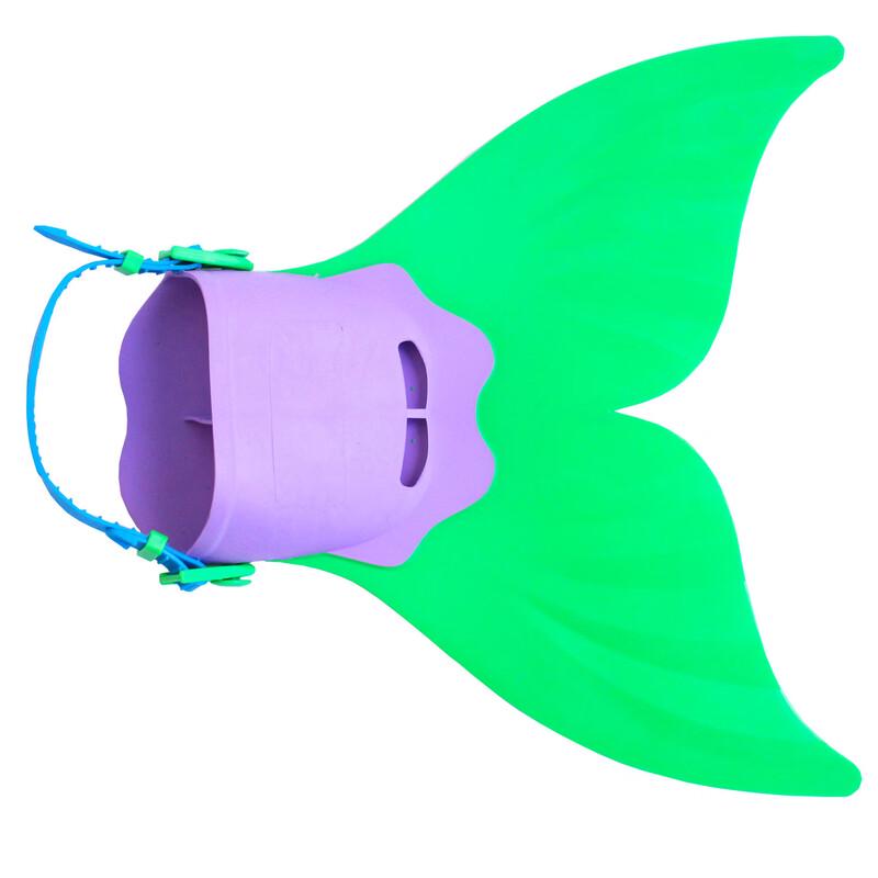 Mermaid Tail Monofin