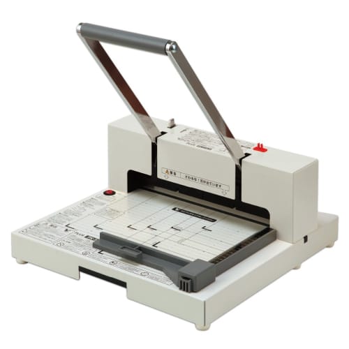 Plus cutting machine self-catering A4 easy blade replacement PK-513LN 26-309
