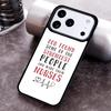 Krankenschwester Herz Krankenpflege Handyhülle für iPhone 17 16 15 Pro Max Air 14 13 12 11 Plus Stoßfeste Capa Hülle