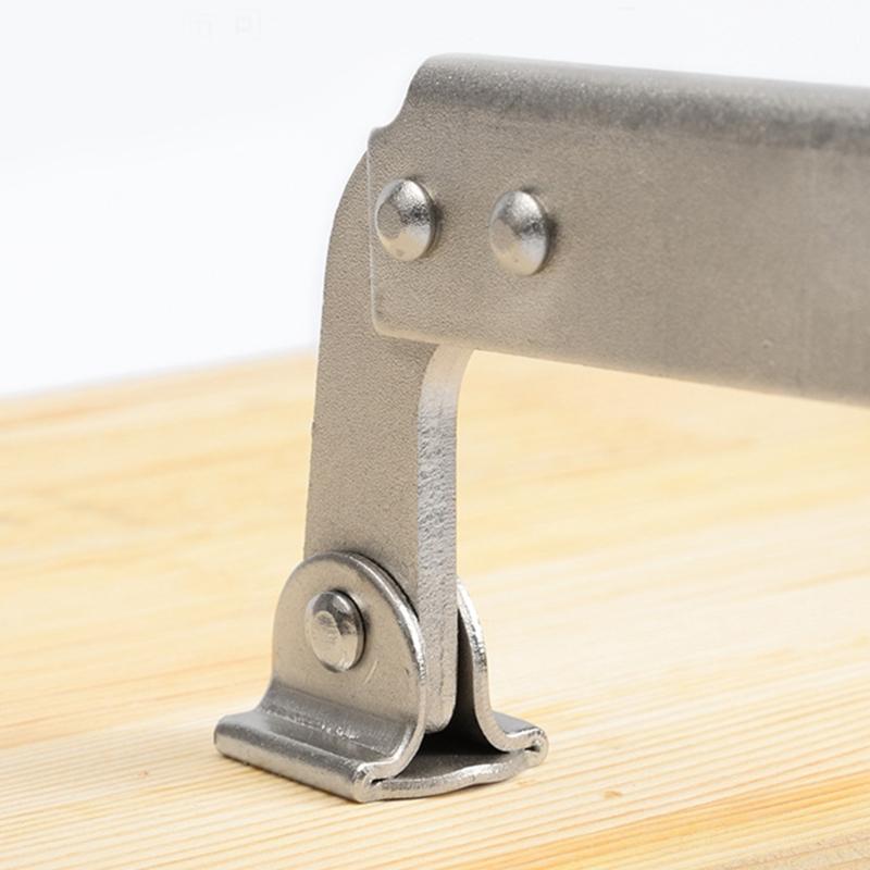 6/9/11/14/18Inch Face Clamps Pocket Hole Clamps for Woodworking, Welding Clamps Metal Vise Grip Clamps Locking C Clamps