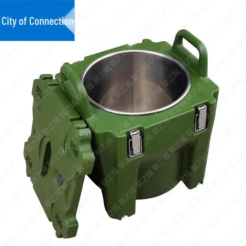 Outdoor Thermal Food Delivery and Storage Box