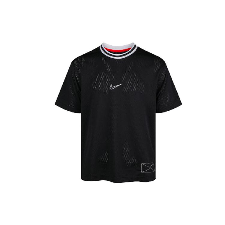 

New Nike T Shirts Men Black BV9390-010 S