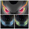 Personalized Style Motorcycle Eye Line Stickers Headlight Protection Decals  Motorcycle