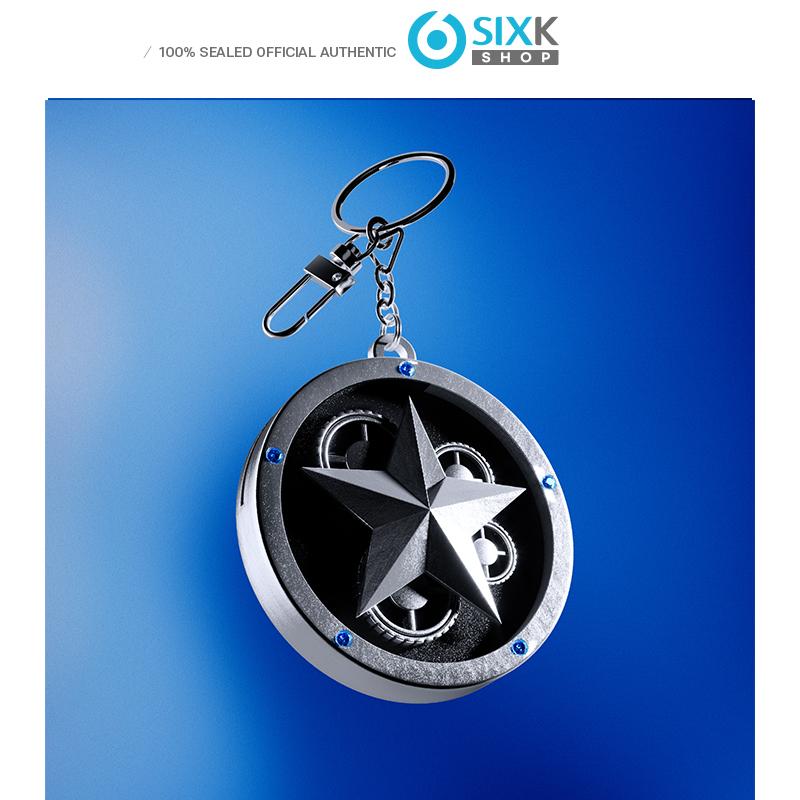[Προπαραγγελία] TOMORROW x TOGETHER Star Chapter [TOGETHER] Star Μπρελόκ Έκδ.. (+Διαδικτυακό όφελος)