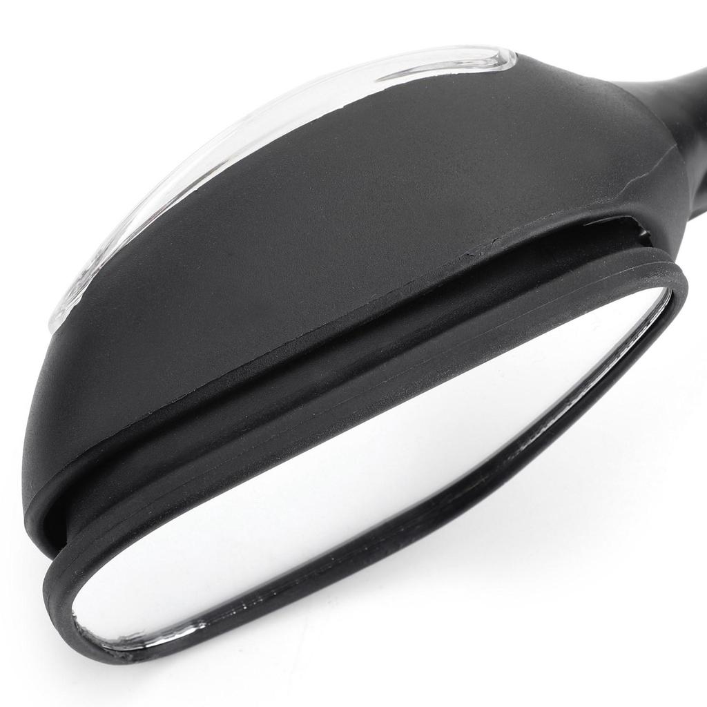 Rearview Side Mirrors w/Turn Signals For Suzuki GSXR600 GSX-R750 GSXR1000 02-15