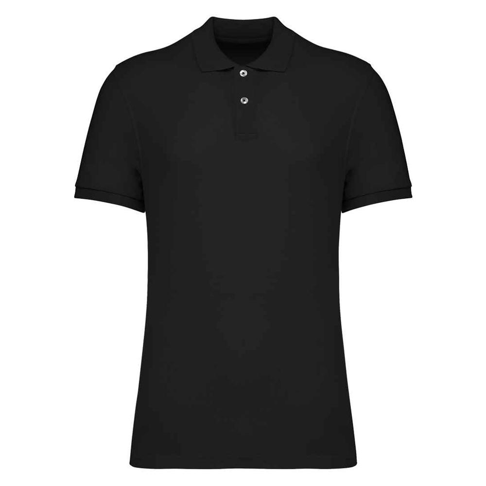 Native Spirit Mens Pique Polo Shirt
